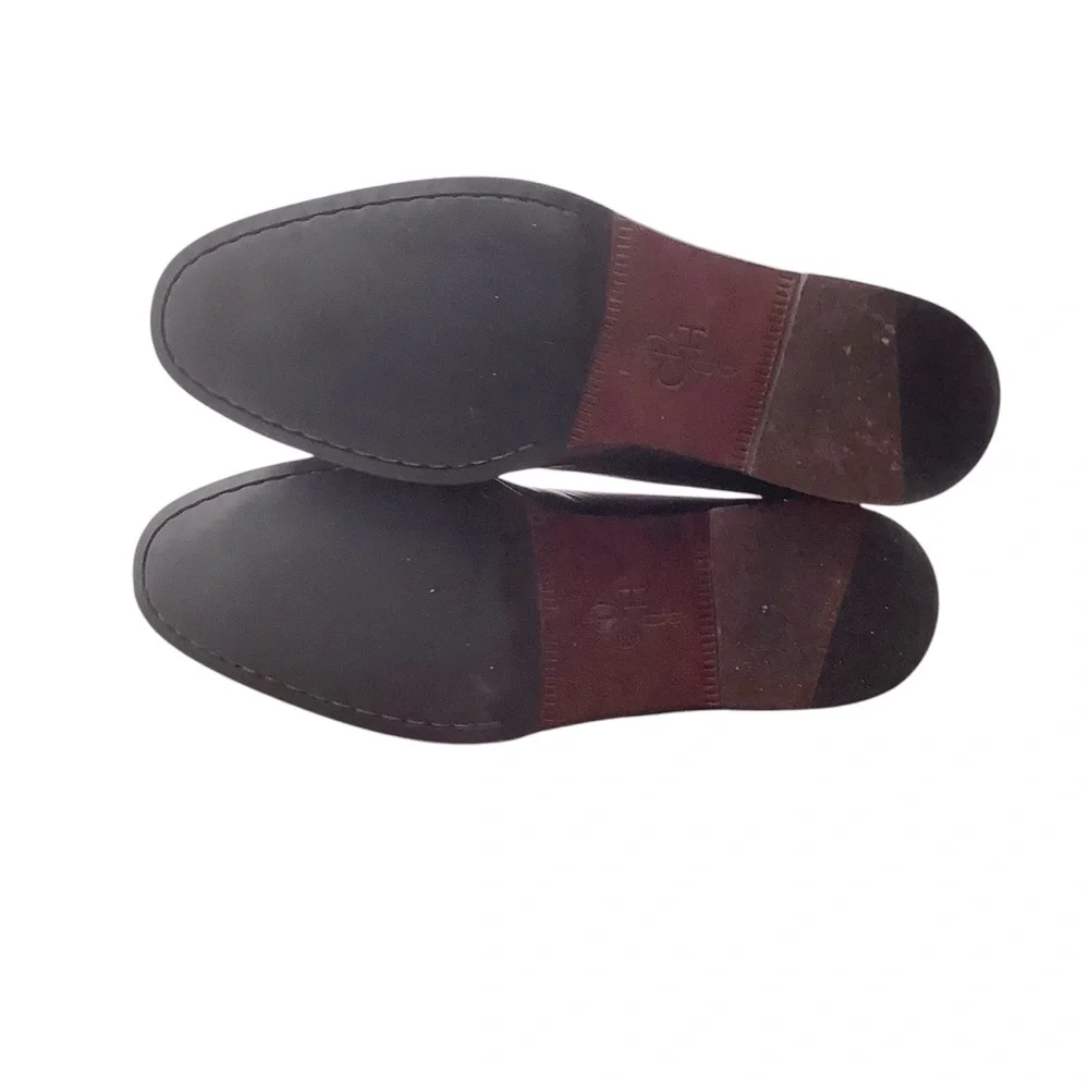 Cole haan Classic Black Leather Men's Shoes size 8‎